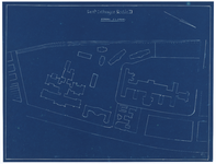 215038 Situatie met de geplande nieuwbouw van het Stads- en Academisch Ziekenhuis (Catharijnesingel 101) te Utrecht.